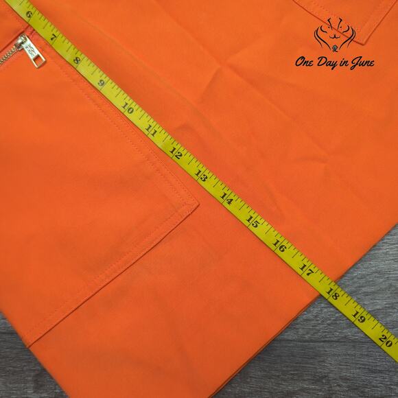 DKNY Mini Skirt Size 4 - Picture 4 of 5